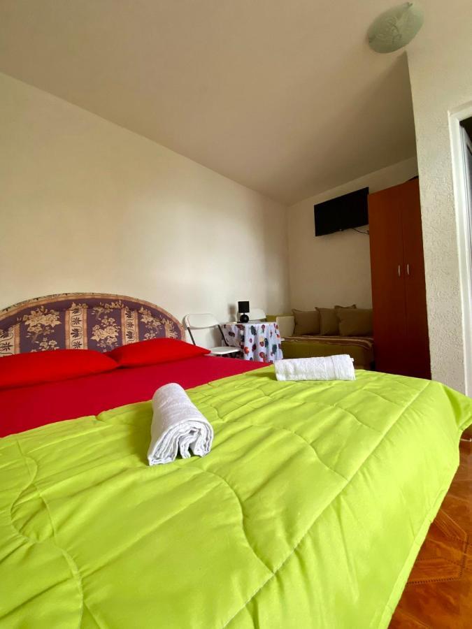 Apartments Nasufaga อุลซิน ภายนอก รูปภาพ