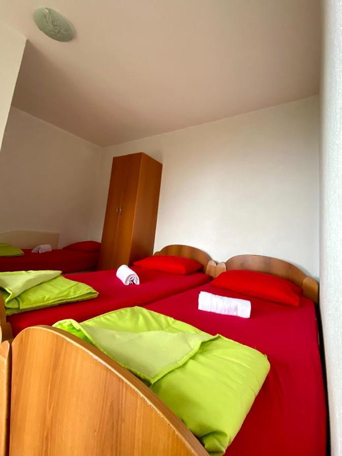 Apartments Nasufaga อุลซิน ภายนอก รูปภาพ