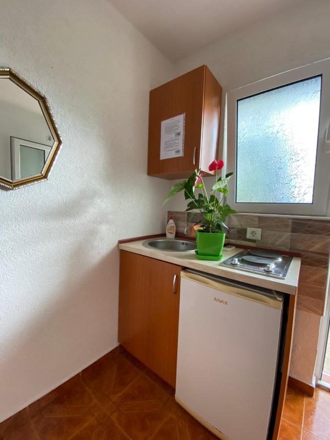 Apartments Nasufaga อุลซิน ภายนอก รูปภาพ
