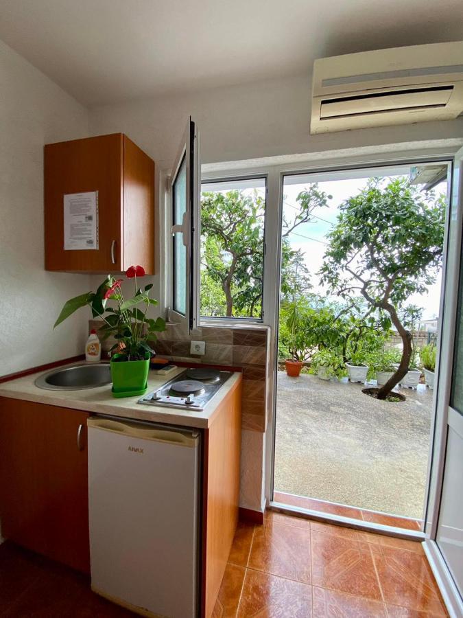 Apartments Nasufaga อุลซิน ภายนอก รูปภาพ