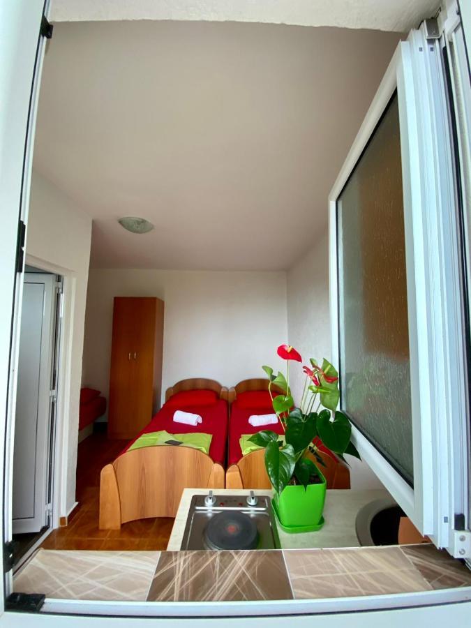 Apartments Nasufaga อุลซิน ภายนอก รูปภาพ