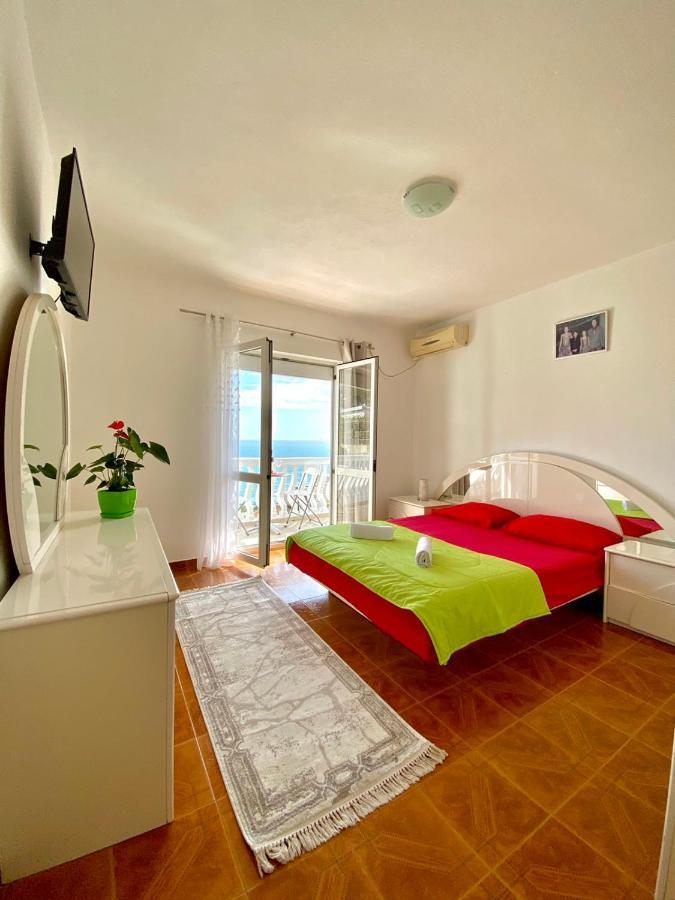 Apartments Nasufaga อุลซิน ภายนอก รูปภาพ