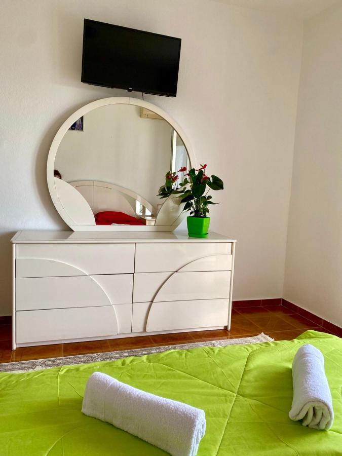 Apartments Nasufaga อุลซิน ภายนอก รูปภาพ