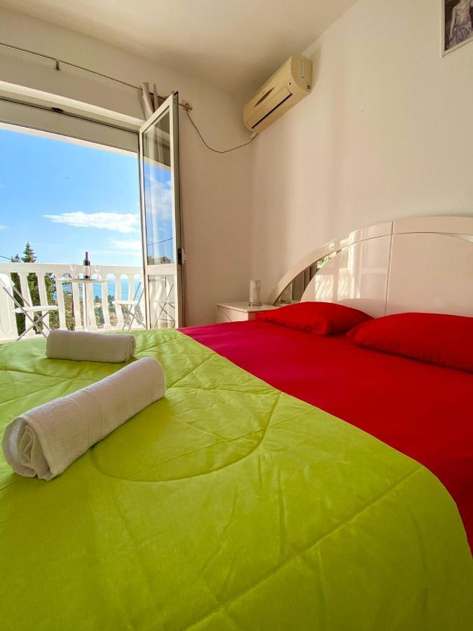 Apartments Nasufaga อุลซิน ภายนอก รูปภาพ