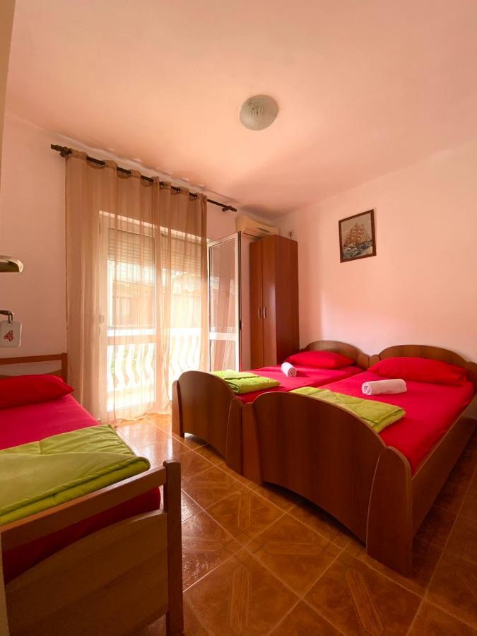 Apartments Nasufaga อุลซิน ภายนอก รูปภาพ