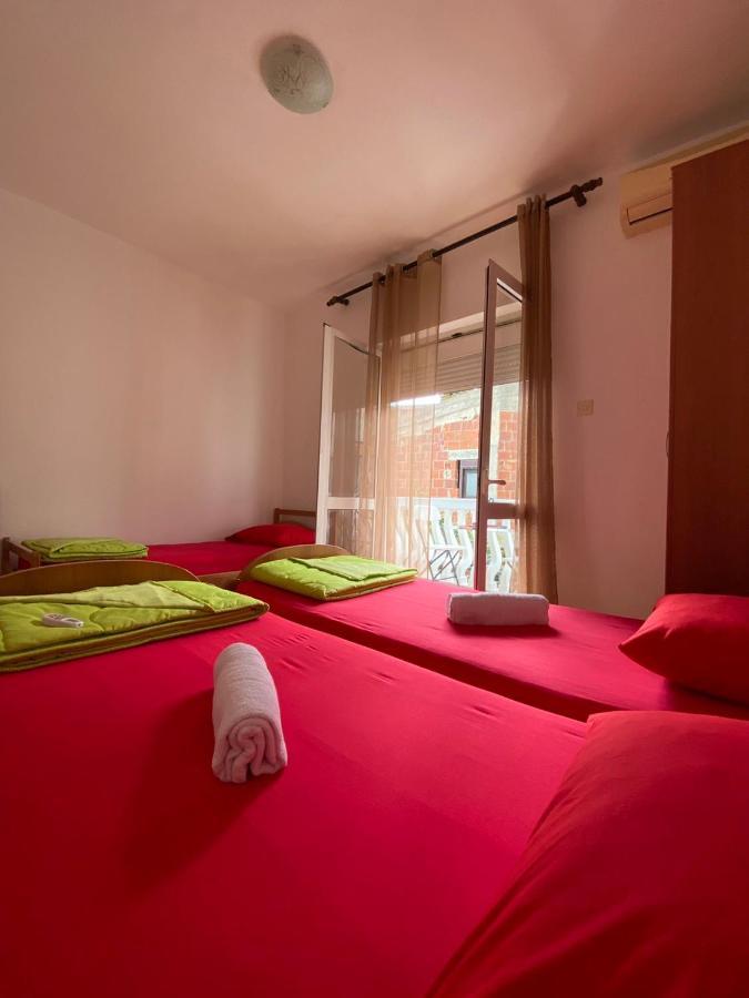 Apartments Nasufaga อุลซิน ภายนอก รูปภาพ